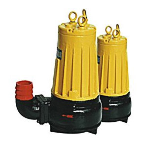 AS,AV splitting Sewage Pump